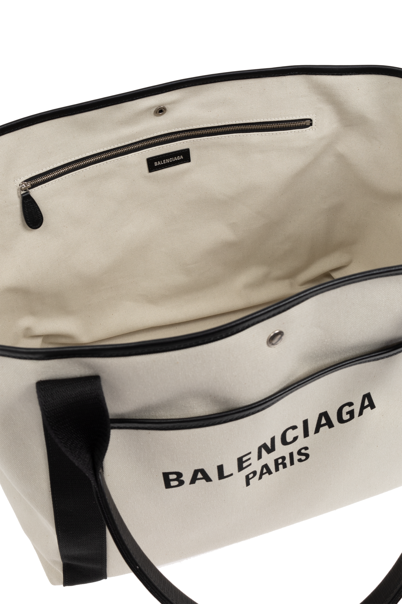 【関税&送料込】Balenciaga Sand Canvas Large Biarritz Shoppi 関税&送料込】Balenciaga Sand Canvas Large Biarritz Shoppi